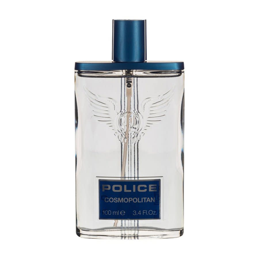 Police Cosmopolitan 34 oz EDT Spray Tester 14$