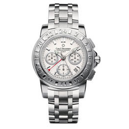 Carl F Bucherer Patravi Automatic Mens Watch 0010610082321