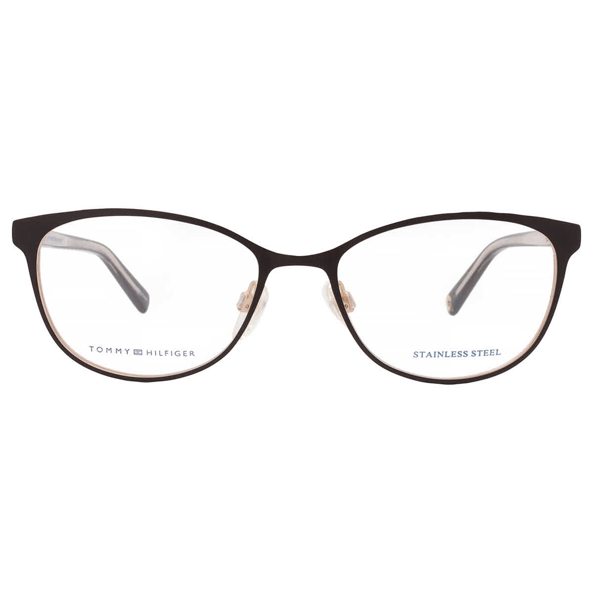 Tommy Hilfiger Demo Cat Eye Ladies Eyeglasses TH 1778 07C5 53 30$