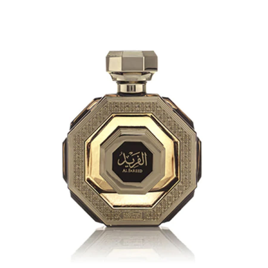 Arabian Oud Mens Al Fareed EDP Spray 3.38 oz (Tester) Fragrances 0340215679854