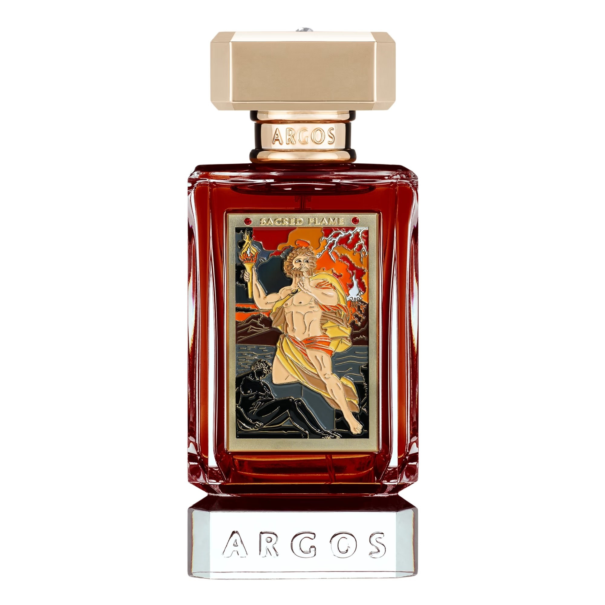 Argos Unisex Sacred Flame EDP Spray 3.4 oz Fragrances 850000808591