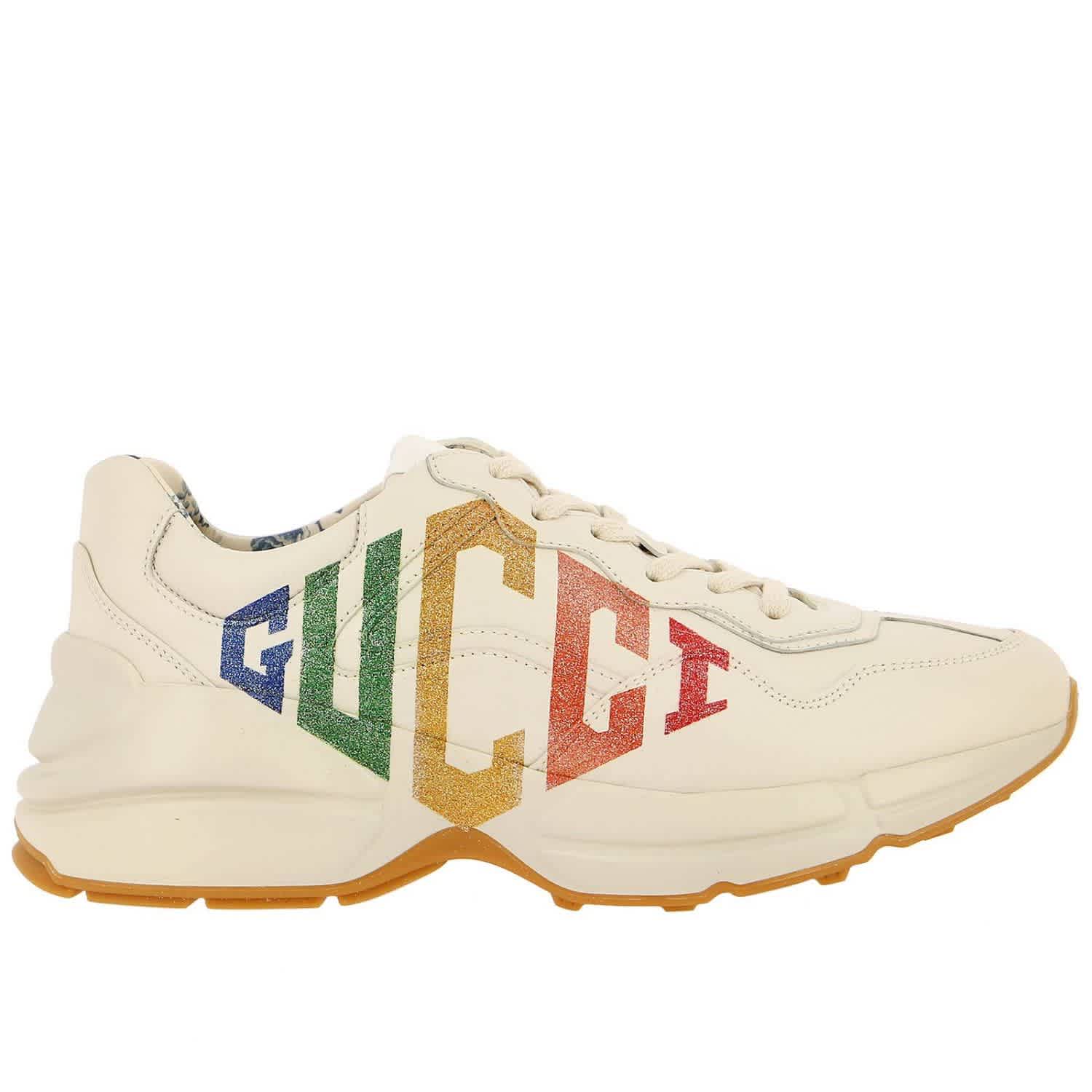 gucci glitter rhyton