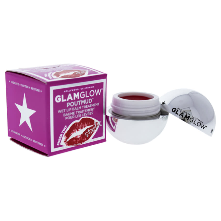 Glamglow Poutmud Wet Lip Balm Starlet 024 oz 7 ml 15$