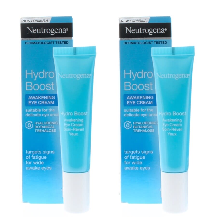 Neutrogena Hydro Boost Awakening Eye Cream Skin Care 810390037117