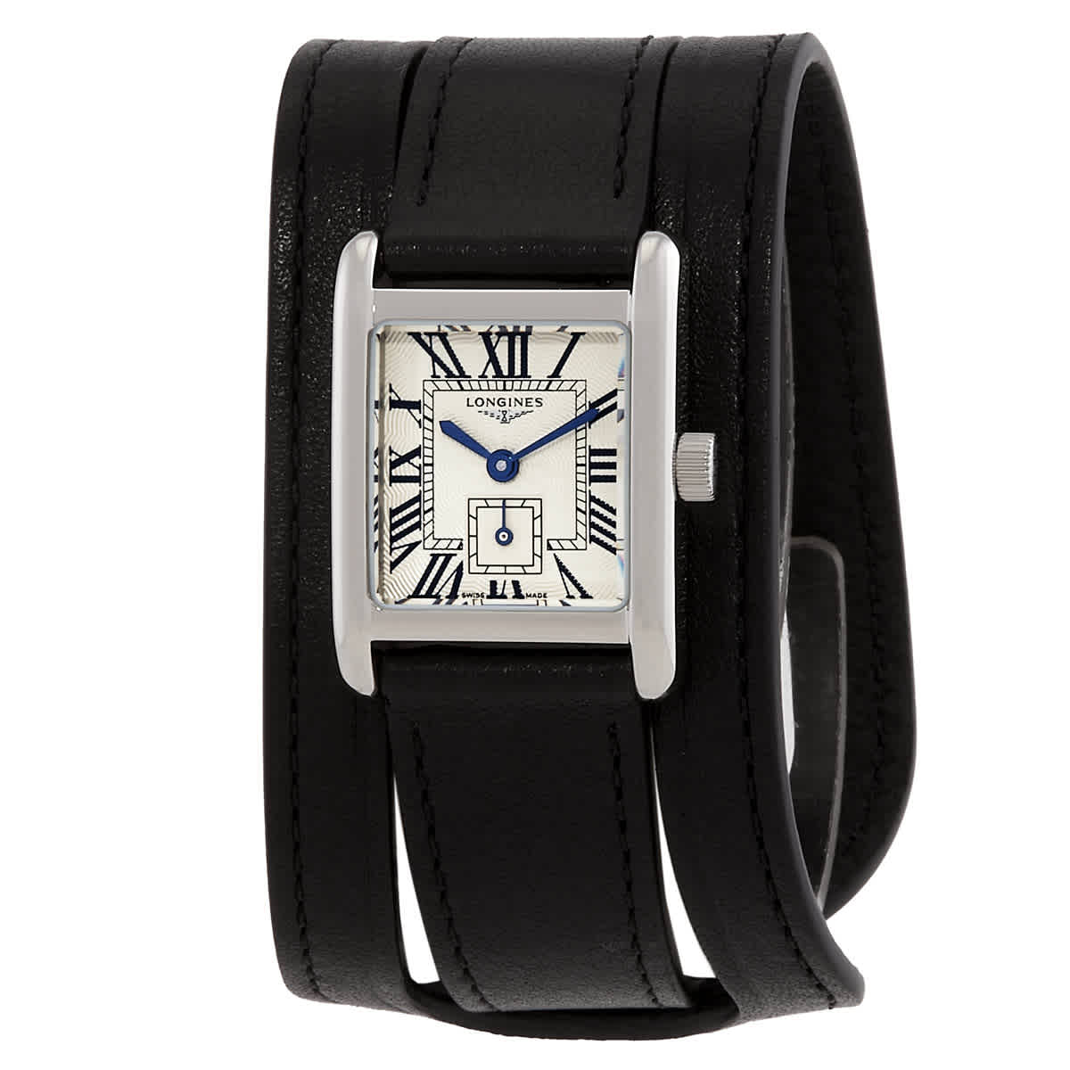 Longines Dolce Vita Quartz Silver Dial Ladies Watch L52004710 1268$