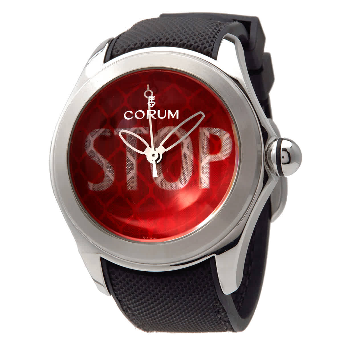 Corum bolla 42 Rosso Automatico