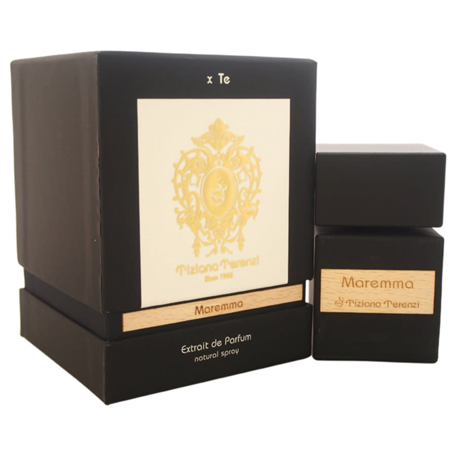 Maremma by Tiziana Terenzi for Unisex - 338 oz Extrait De Parfum Spray 136$