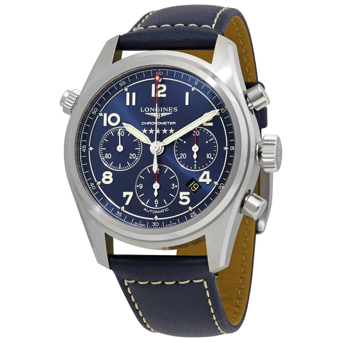 Longines Spirit Chronograph Automatic Men's Watch