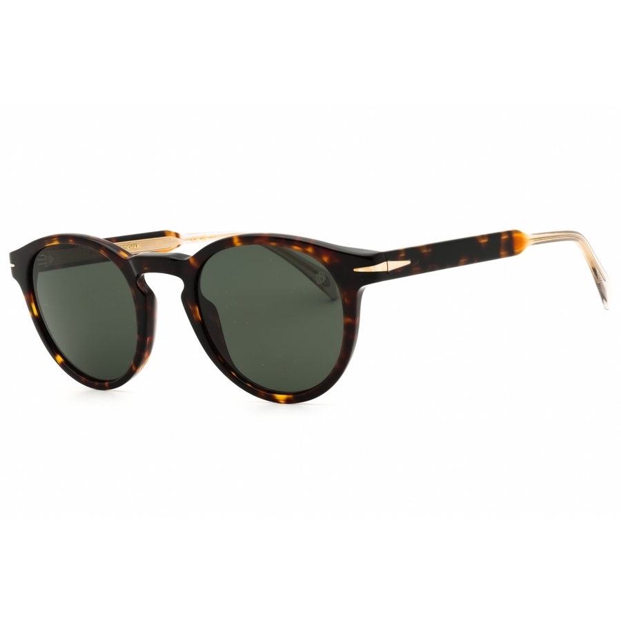 David Beckham DB 1111/S 086/QT Men's Sunglasses Tortoiseshell Size 50