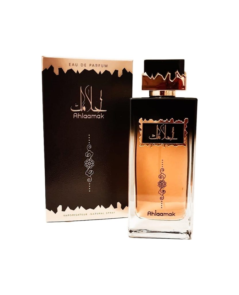 Ard Al Zaafaran Unisex Ahlaamak EDP Spray 34 oz Fragrances 6423080608456 20$