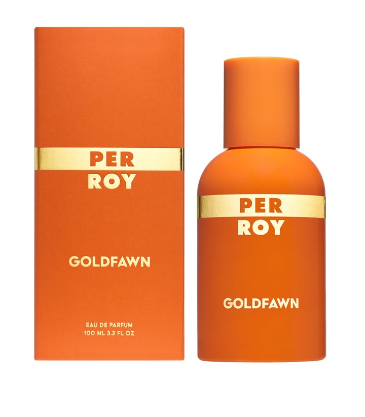 Perroy Unisex Goldfawn EDP Spray 3.4 oz Fragrances 3760307582582