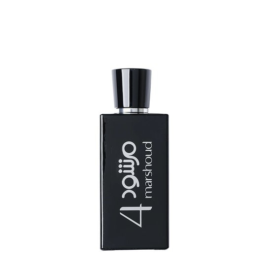 Atyab Al Marshoud Unisex 4 Black EDP Spray 3.4 oz Fragrances 3760042640349