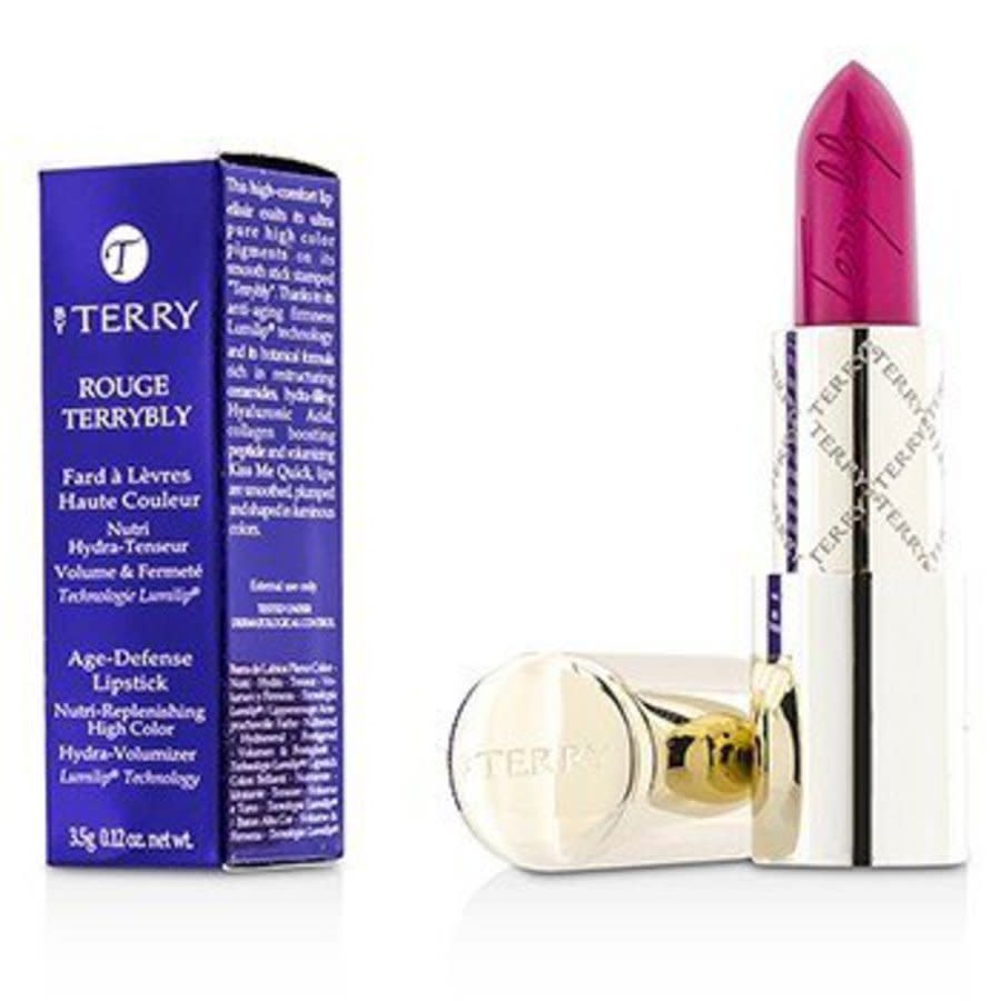 By Terry - Rouge Terrybly Age Defense Lipstick - 504 Opulent Pink 35g012oz 30$