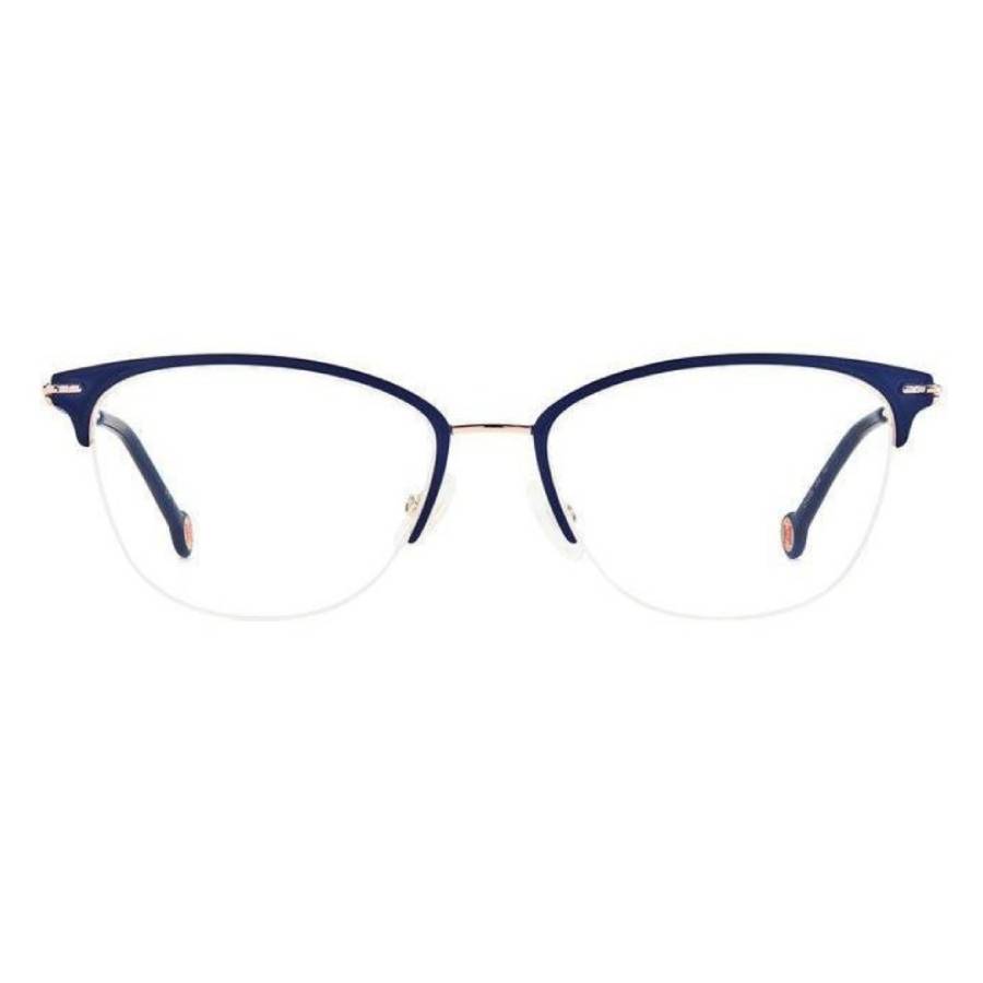 Carolina Herrera Demo Cat Eye Ladies Eyeglasses CH 0038 0LKS 54 60$