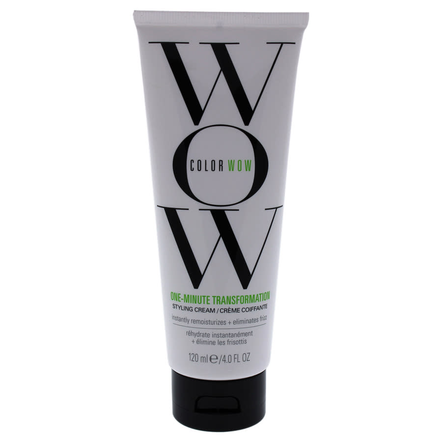 One Minute Transformation Styling Cream by Color Wow for Unisex - 4 oz Cream 23$
