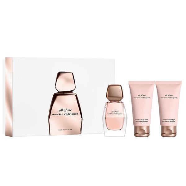 Narciso Rodriguez All Of Me Gift Set Fragrances 3423222092528