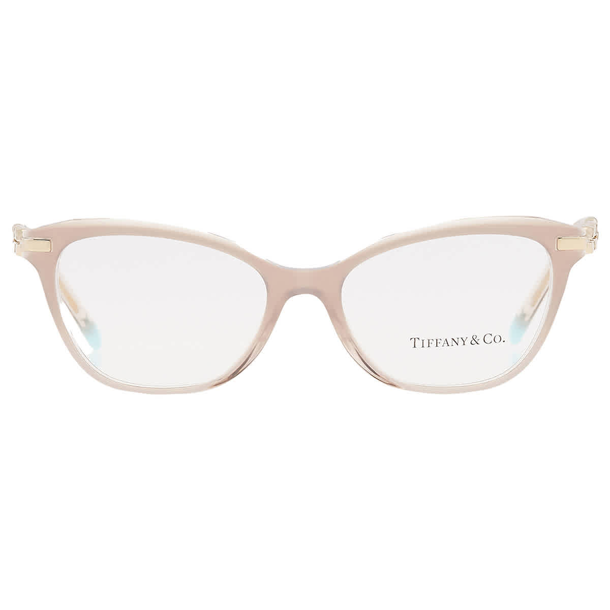 Tiffany Demo Cat Eye Ladies Eyeglasses TF2219B 8335 52 142$