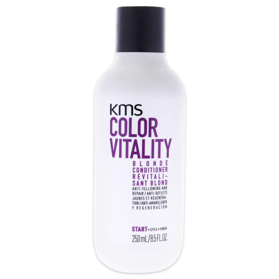 KMS Color Vitality Blonde Conditioner 8.5 oz Hair Care 4044897361307