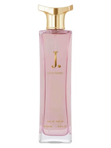 J. Junaid Jamshed Ladies Pour Femme EDP Spray 3.4 oz Fragrances 6295199249079