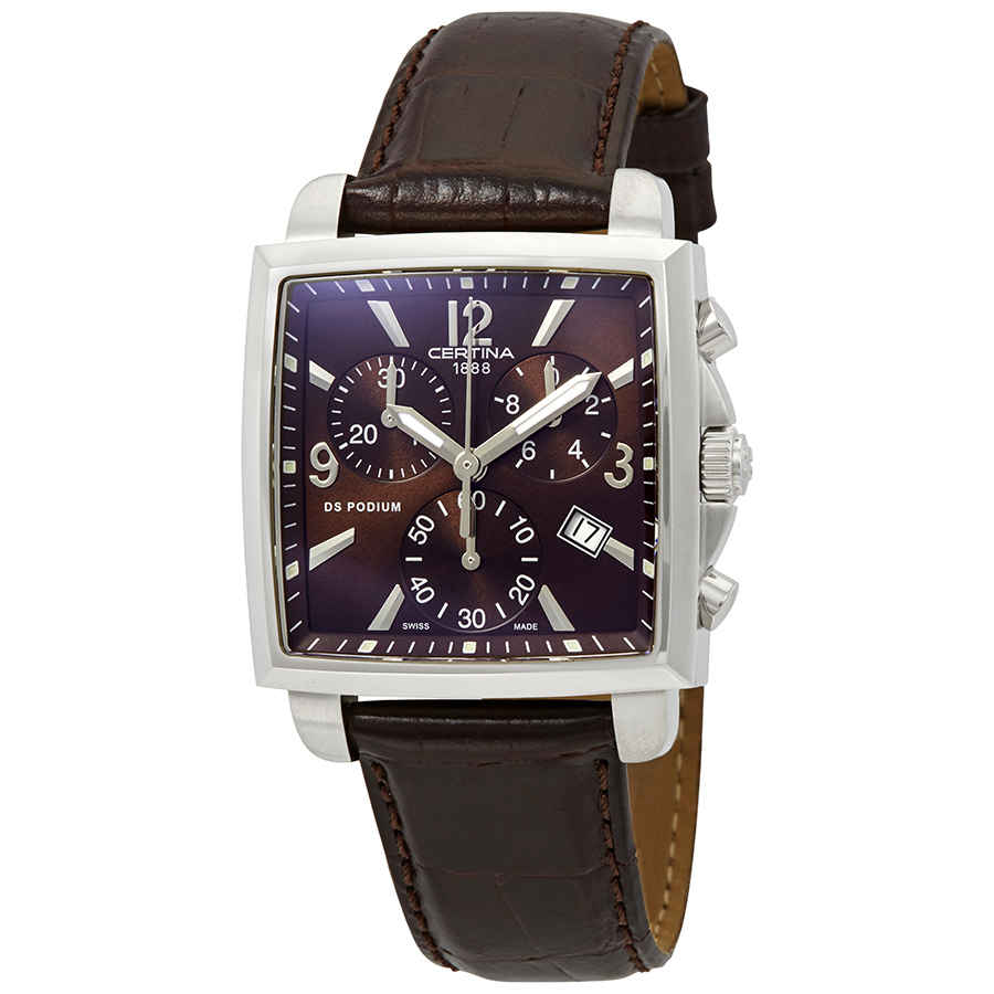 Certina 1888 shop ds podium chronograph
