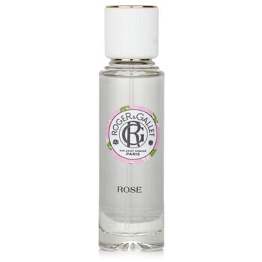 Roger & Gallet Rose Wellbeing Fragrant Water 30Ml / 1Oz