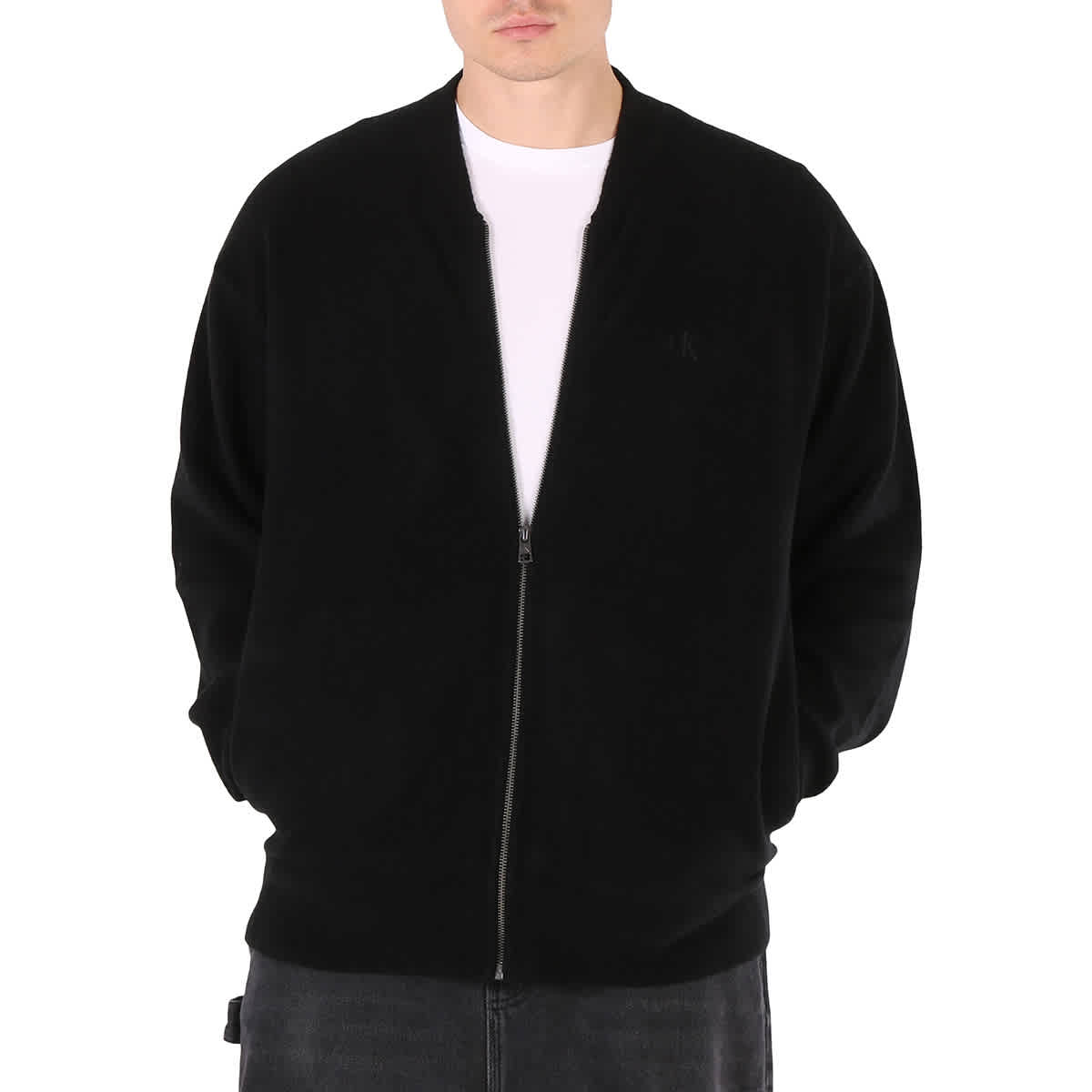Sueter calvin klein negro sale