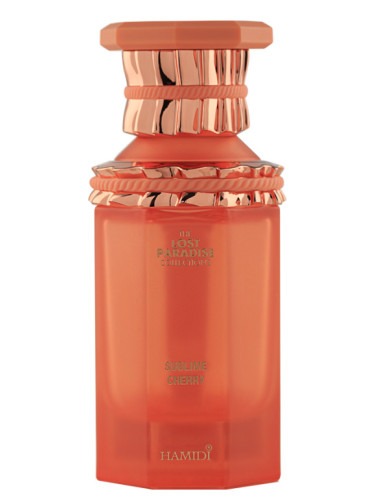 Hamidi Unisex Lost Paradise Sublime Cheery EDP Spray 34 oz Fragrances 6294015180527 18$
