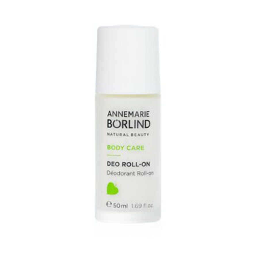 Annemarie Borlind Body Care Deodorant Roll-On 169 oz Bath Body 4011061219320 20$