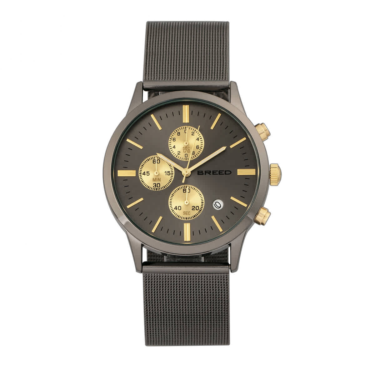 Breed Espinosa Chronograph Mens Watch 7604