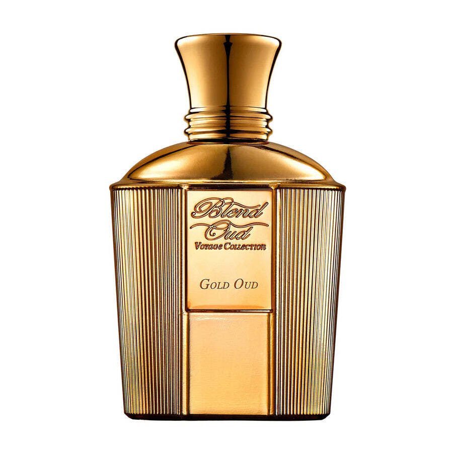 Blend Oud Unisex Voyage Collection Gold Oud EDP Spray 2 oz (Tester) Fragrances 011220000497
