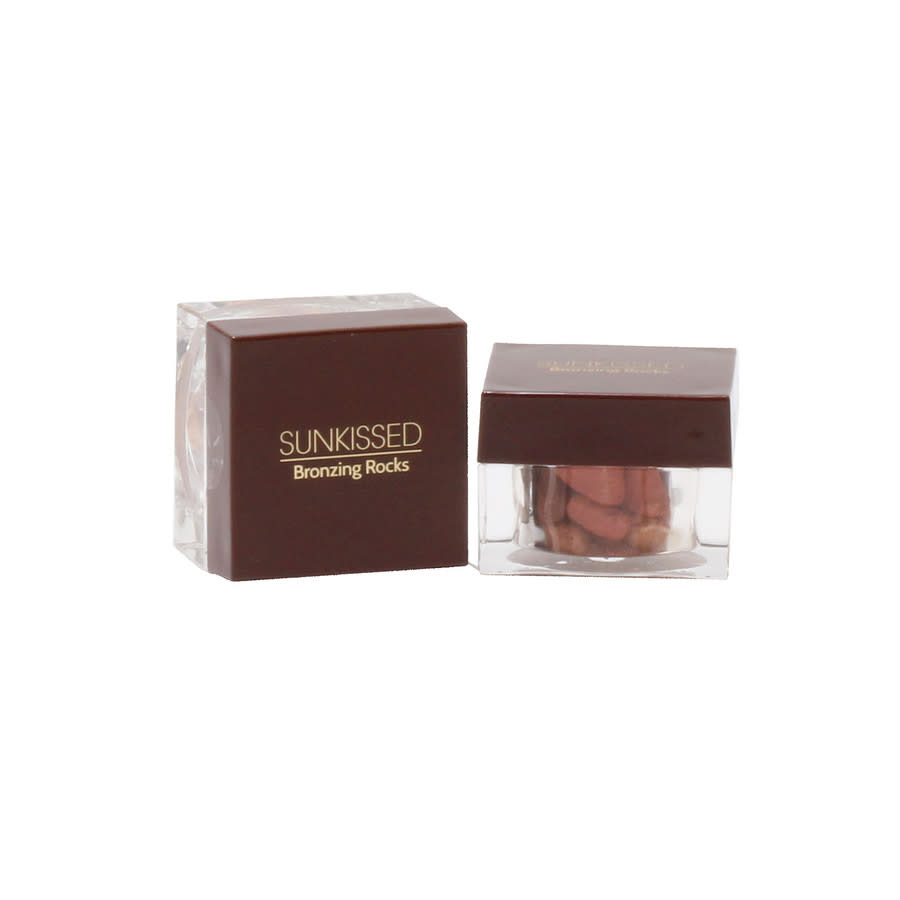 Sunkissed Ladies Sunkissed Bronzing Rocks (Tester) Makeup 5055193522742