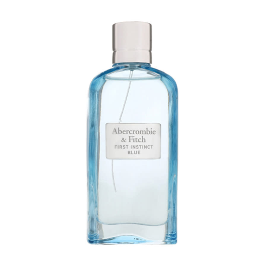 Abercrombie and Fitch Ladies First Instinct Blue EDP Spray 34 oz Tester Fragrances 0085715167231 20$