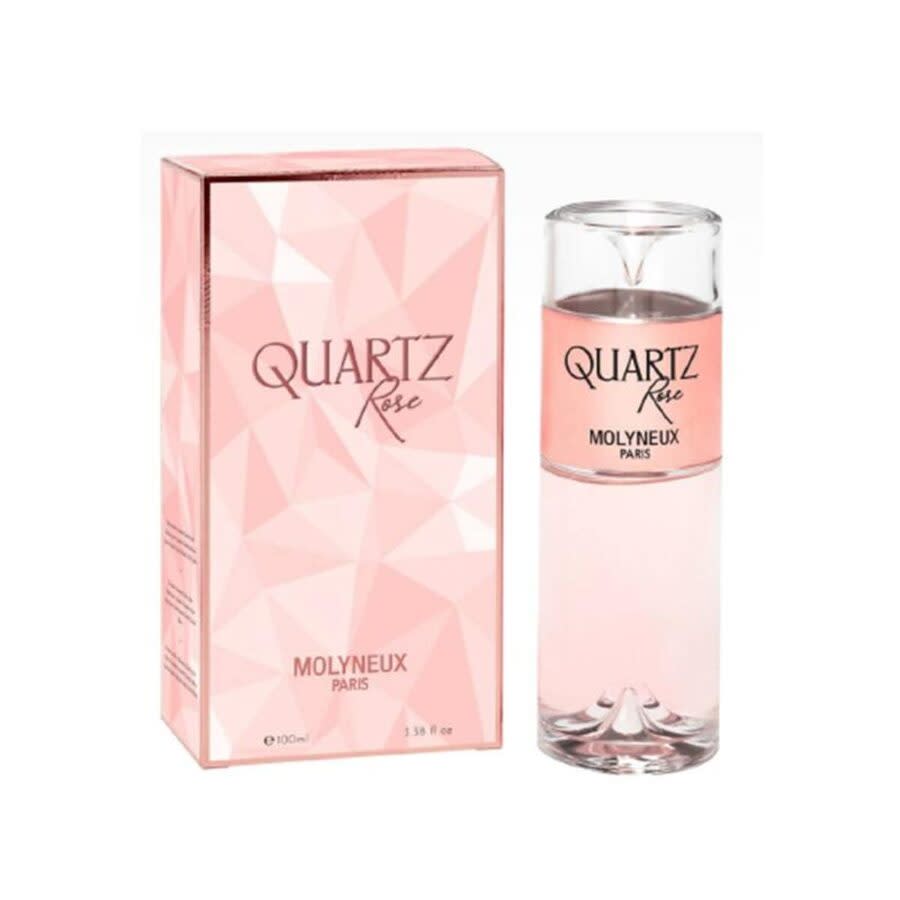 Molyneux Ladies Quartz Rose EDP Spray 3.38 oz Fragrances 3331849011498