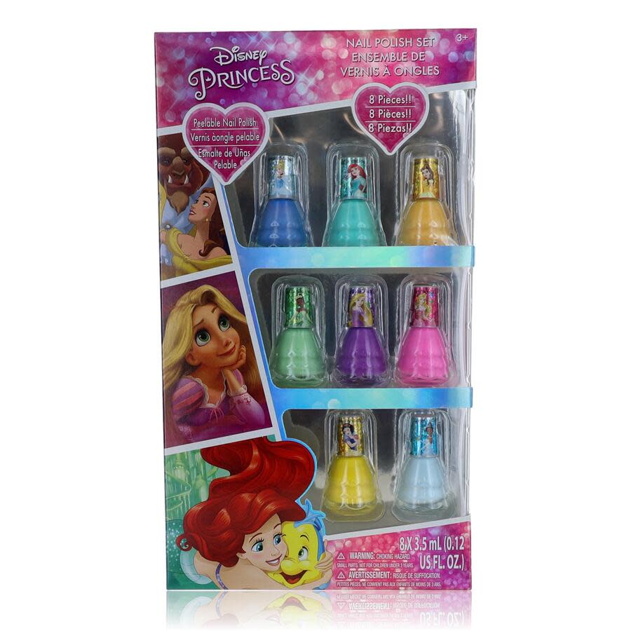 Disney Girls Disney Princess Nail Polish Nails 719565380785