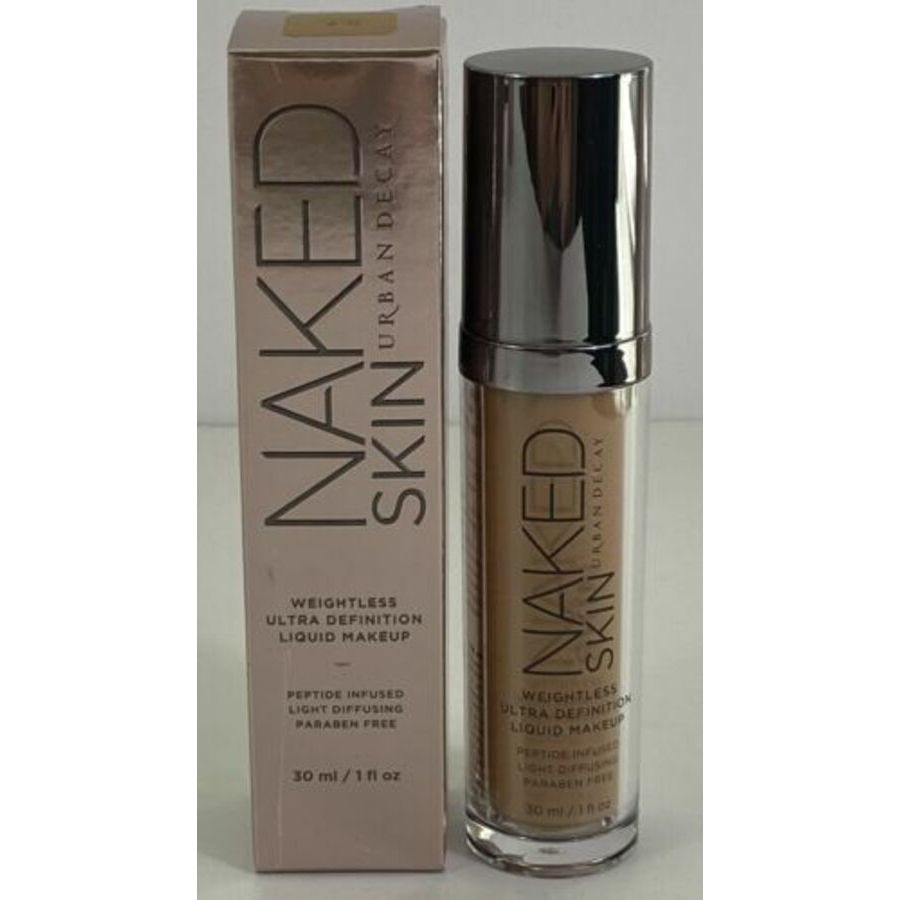 Urban Decay Naked Skin Glow Refill 1 oz 1.25 Makeup 4935421650687