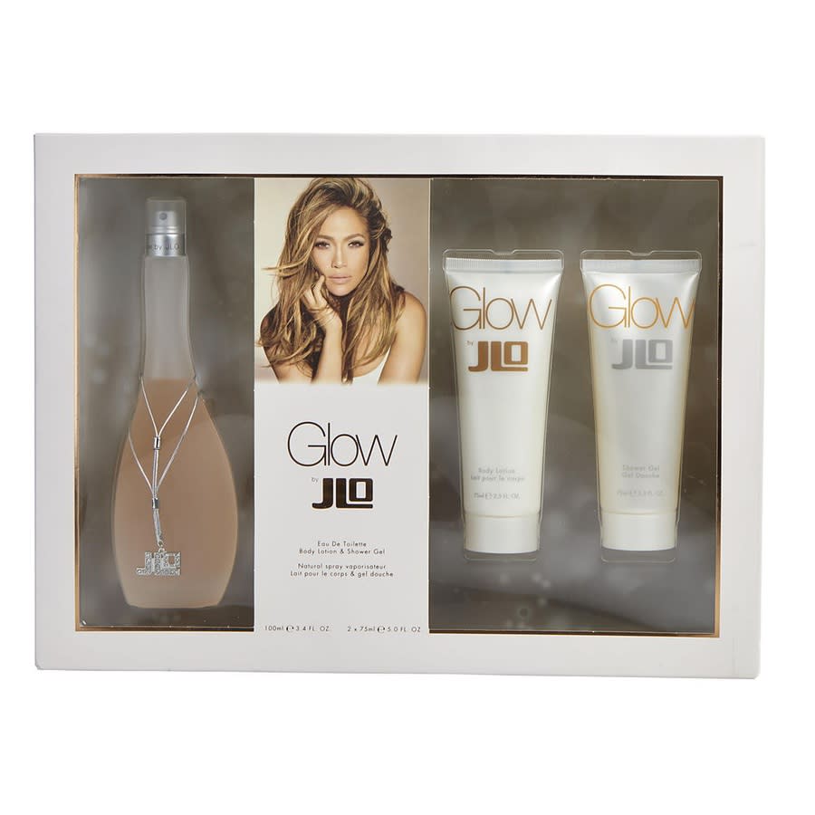 Jennifer Lopez Ladies Glow Gift Set Sets 5050456083244 27$