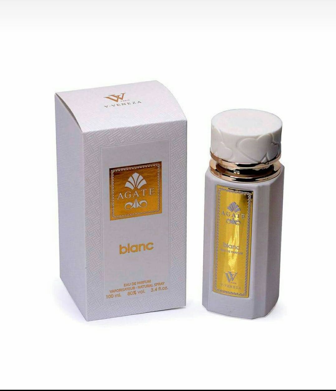 Dumont Agate Blanc EDP Spray 34 oz Fragrances 3760060760760 31$