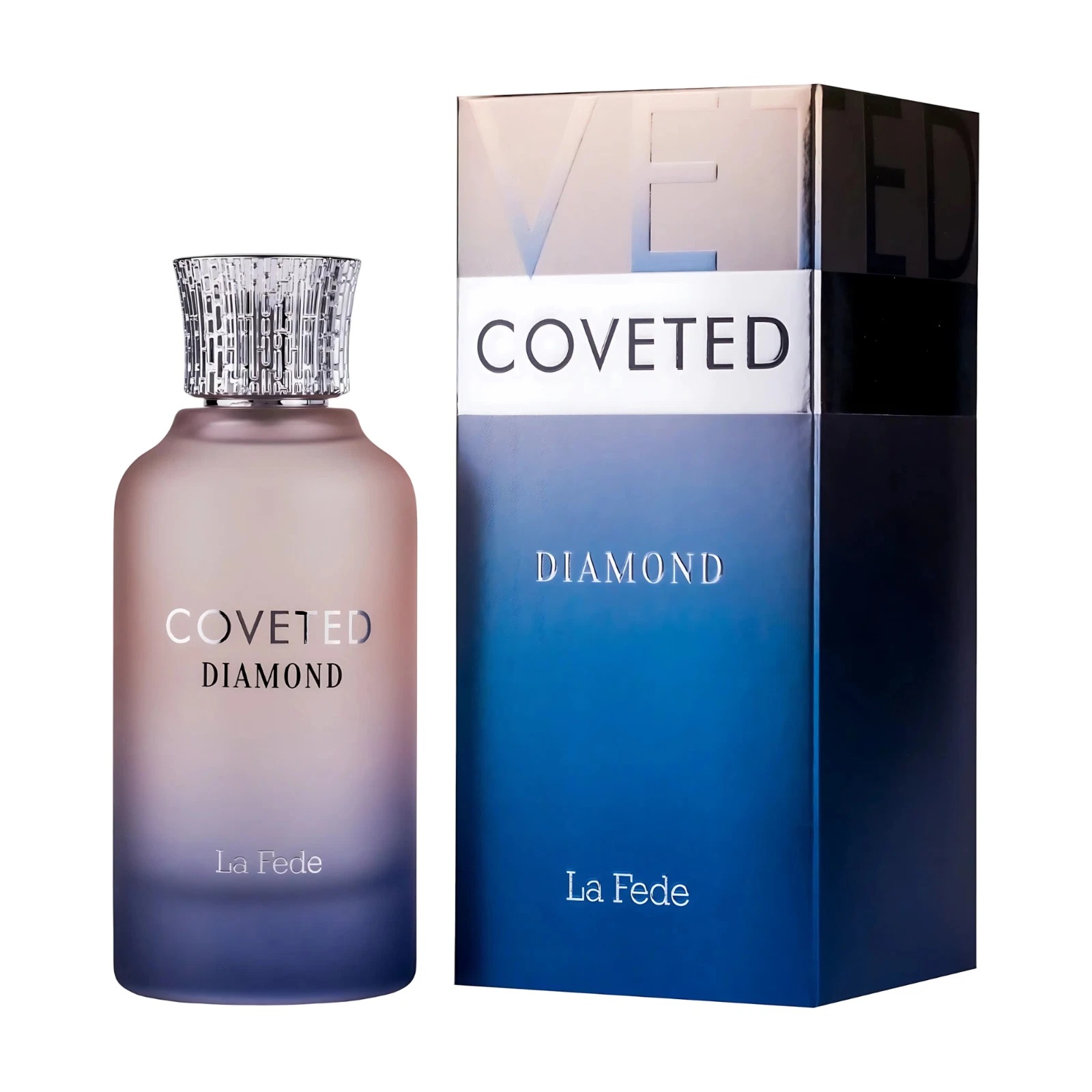 Khadlaj Unisex Coveted Diamond EDP Spray 34 oz Fragrances 6291107979076 24$