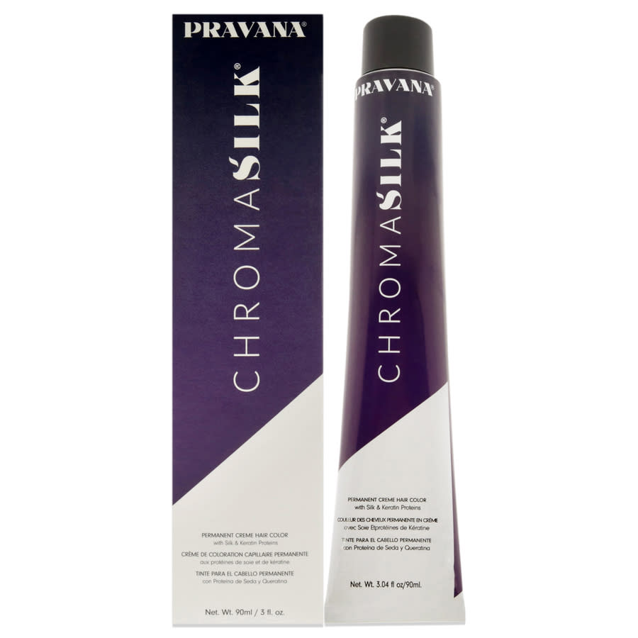 Pravana ChromaSilk Creme Hair Color 3 oz 73 Golden Blonde Hair Care 7501438380809 13$
