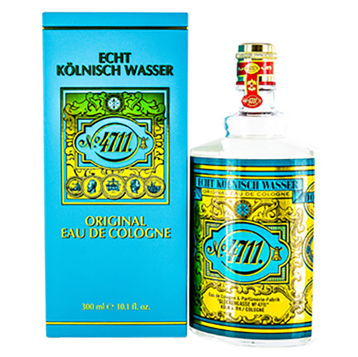 4711 Echt Kolnisch Wasser 4711 Cologne 100 oz u 18$