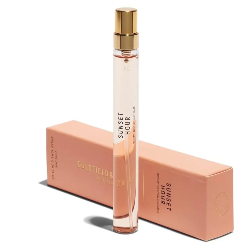 Goldfield and Banks Unisex Sunset Hour Extrait de Parfum Spray 033 oz Fragrances 9356353000534 34$