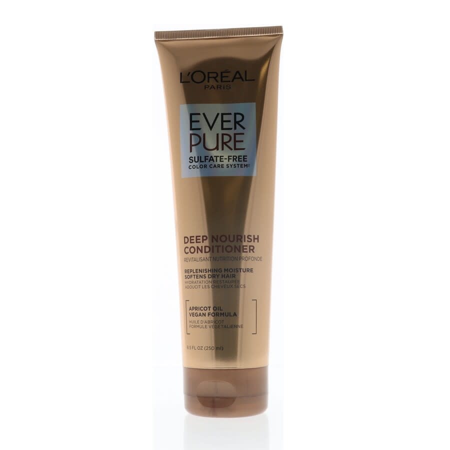 LOreal Ever Pure Sulfate-Free Deep Nourish Conditioner 85 oz Hair Care 0071249341391 15$