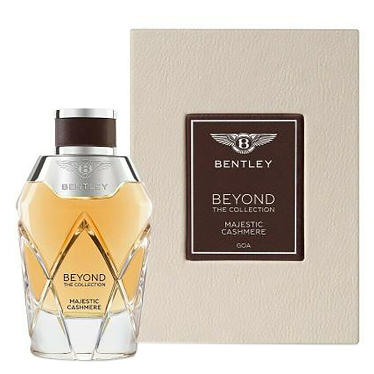Bentley Unisex Beyond Collection Majestic Cashmere EDP 34 oz 100 ml 77$
