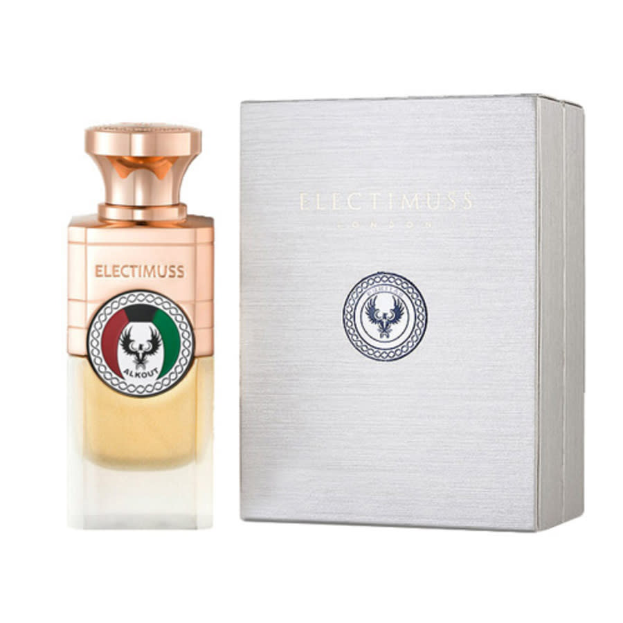 Electimuss Fragrances Unisex Alkout Parfum 34 oz Fragrances 5060485382287 180$