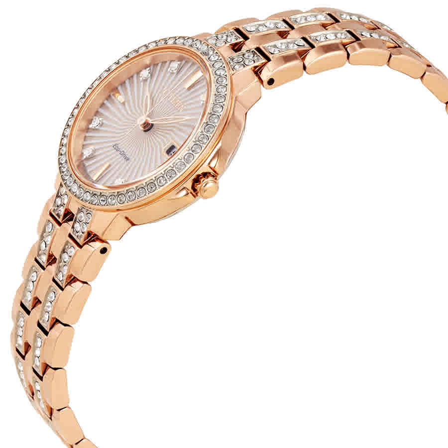 citizen silhouette crystal em0774