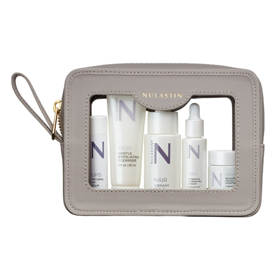 Nulastin Luxe Travel Kit Skin Care 733447552534