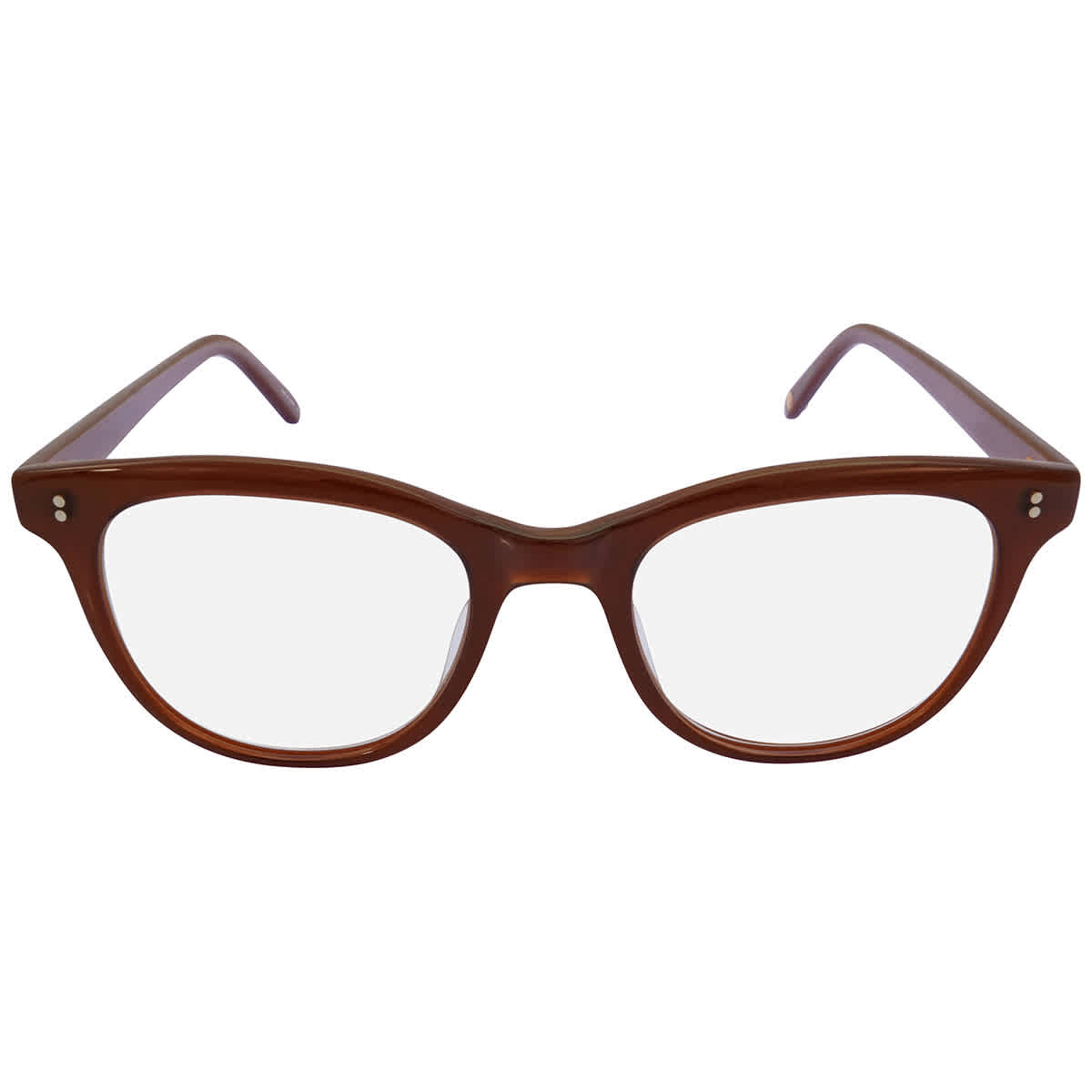 Garrett Leight Loyola Demo Cat Eye Ladies Eyeglasses 1061 TI 47 51$