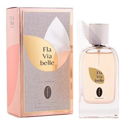 Flavia Ladies Fla Via Belle EDP Spray 34 oz Fragrances 6294015150766 17$