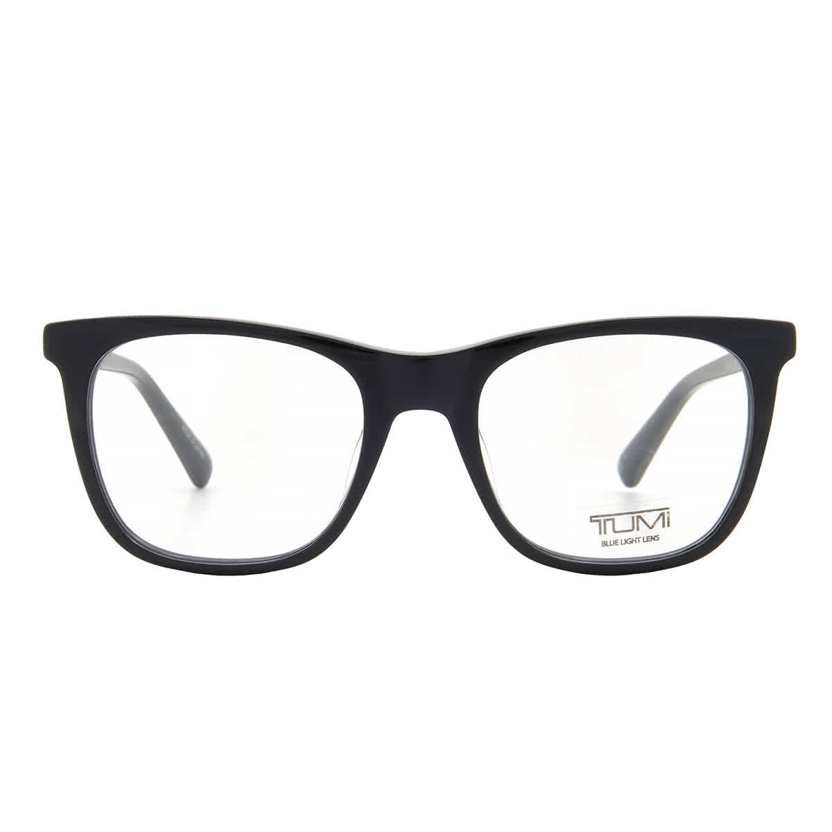 Tumi Demo Square Ladies Eyeglasses VTU525 0700 51