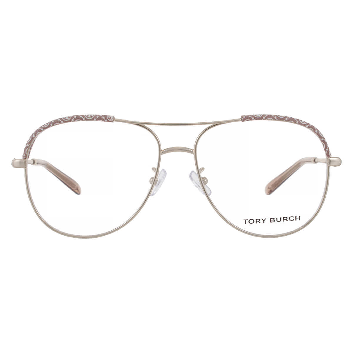 Tory Burch Demo Pilot Ladies Eyeglasses TY1091 3346 57 83$
